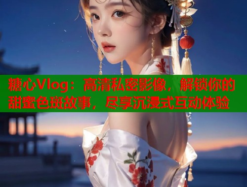 糖心Vlog：高清私密影像，解锁你的甜蜜色斑故事，尽享沉浸式互动体验