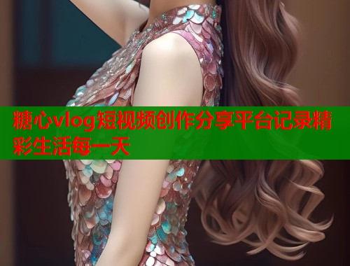 糖心vlog短视频创作分享平台记录精彩生活每一天  第2张
