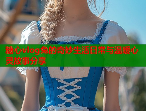 糖心vlog兔的奇妙生活日常与温暖心灵故事分享  第2张
