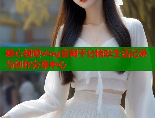 糖心视频vlog官网平台精彩生活记录与创作分享中心