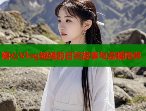 糖心Vlog姐姐的日常故事与温暖陪伴