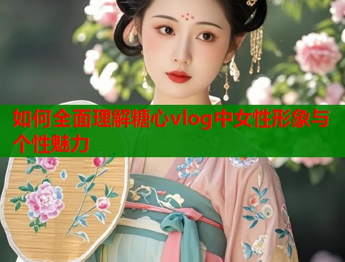 如何全面理解糖心vlog中女性形象与个性魅力