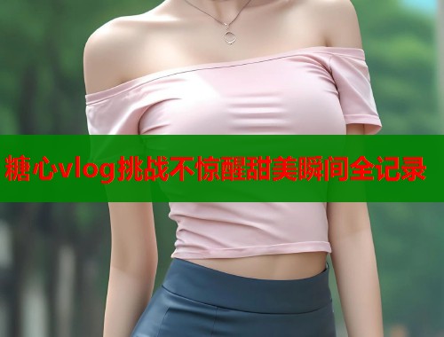 糖心vlog挑战不惊醒甜美瞬间全记录