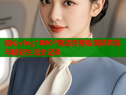 糖心vlog1080P高清完整版演员阵容与精彩生活全记录